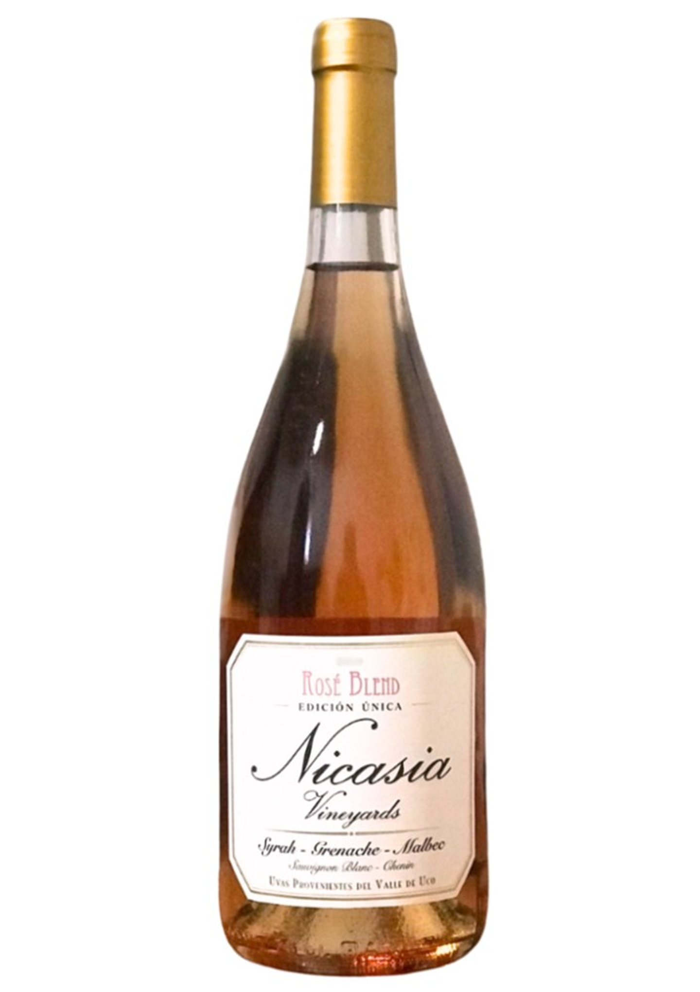 NICASIA ROSE BLEND 1