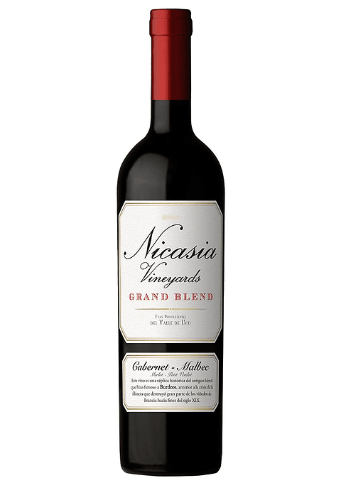 NICASIA GRAND BLEND