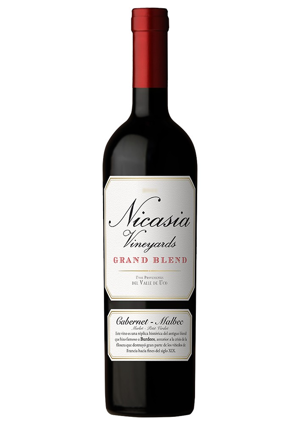 NICASIA GRAND BLEND 1