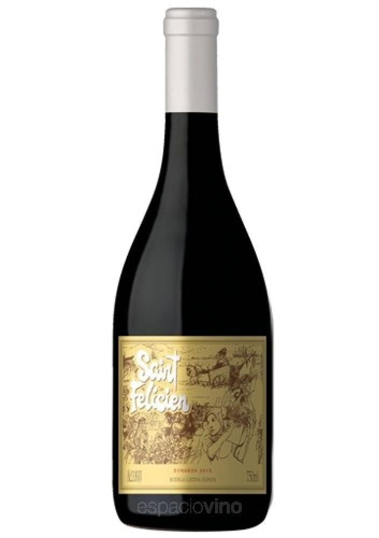 SAINT FELICIEN BONARDA 1