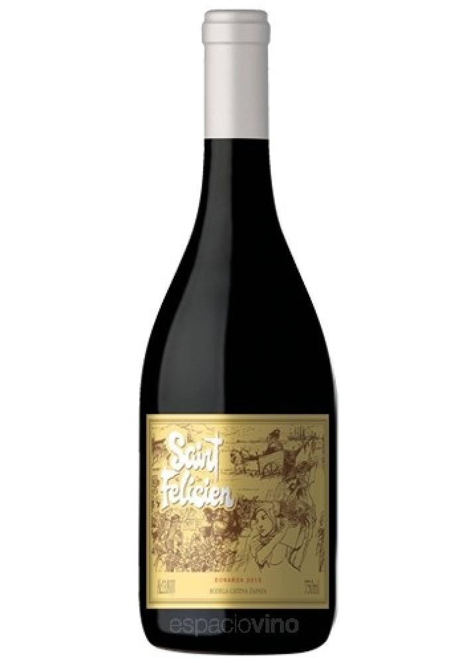 SAINT FELICIEN BONARDA 1