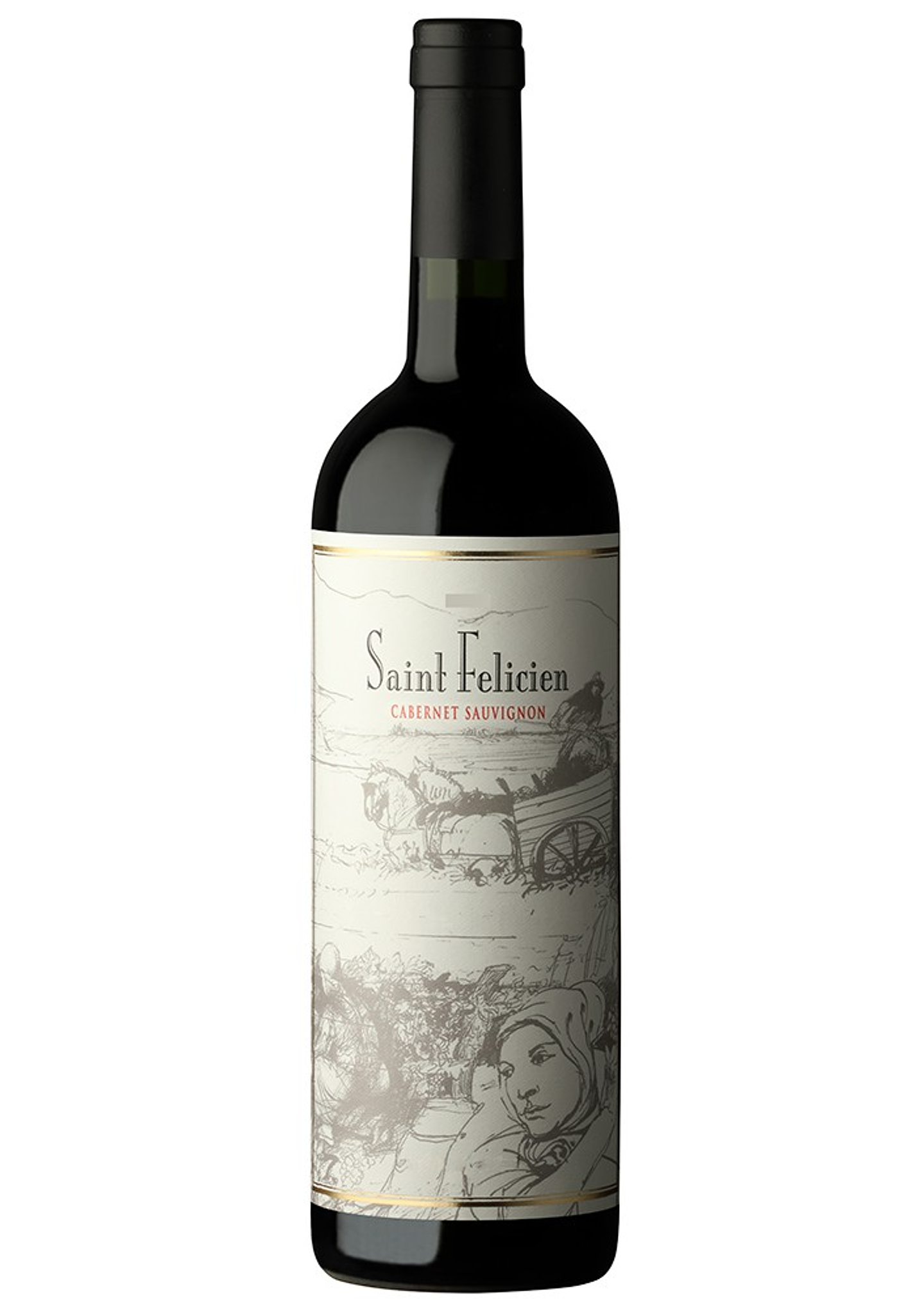 SAINT FELICIEN SYRAH 1