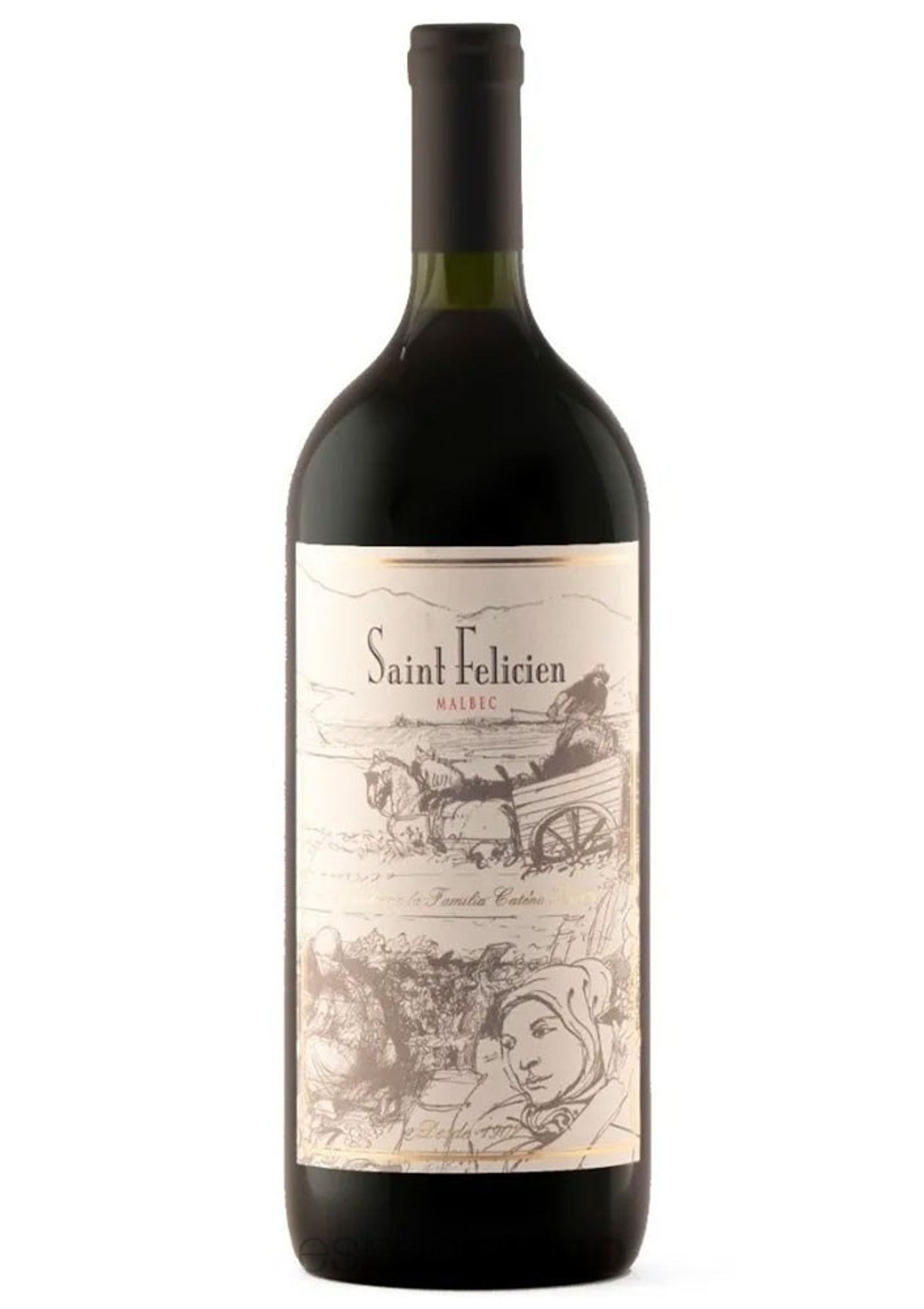 SAINT FELICIEN MALBEC 1
