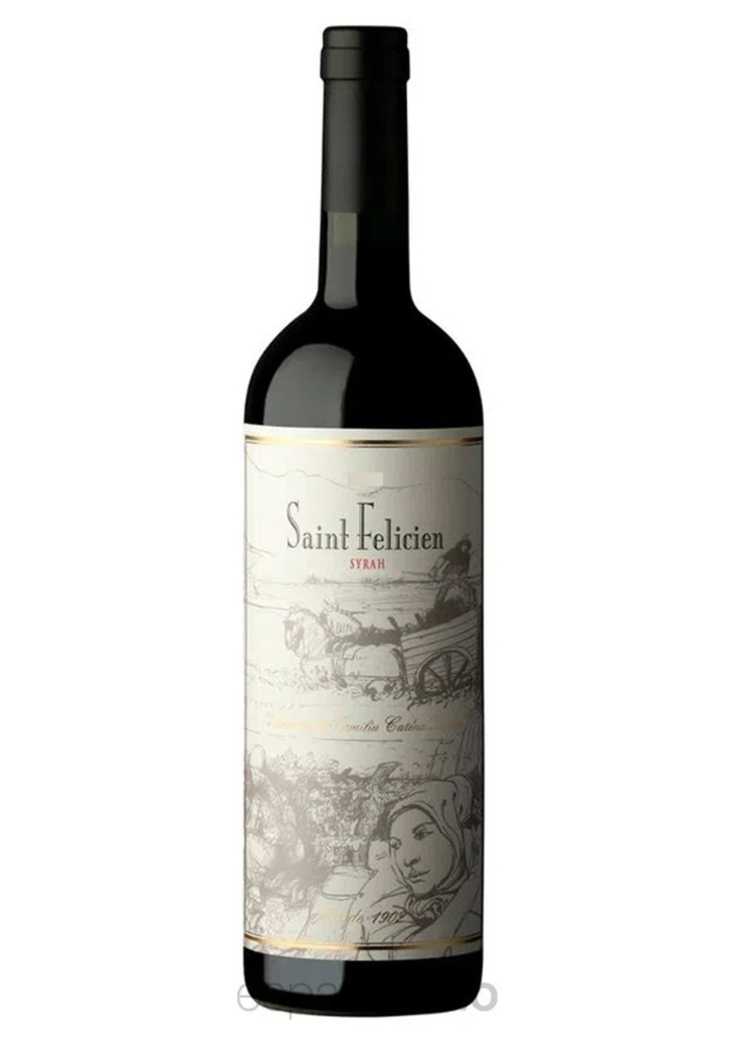 SAINT FELICIEN SYRAH 1