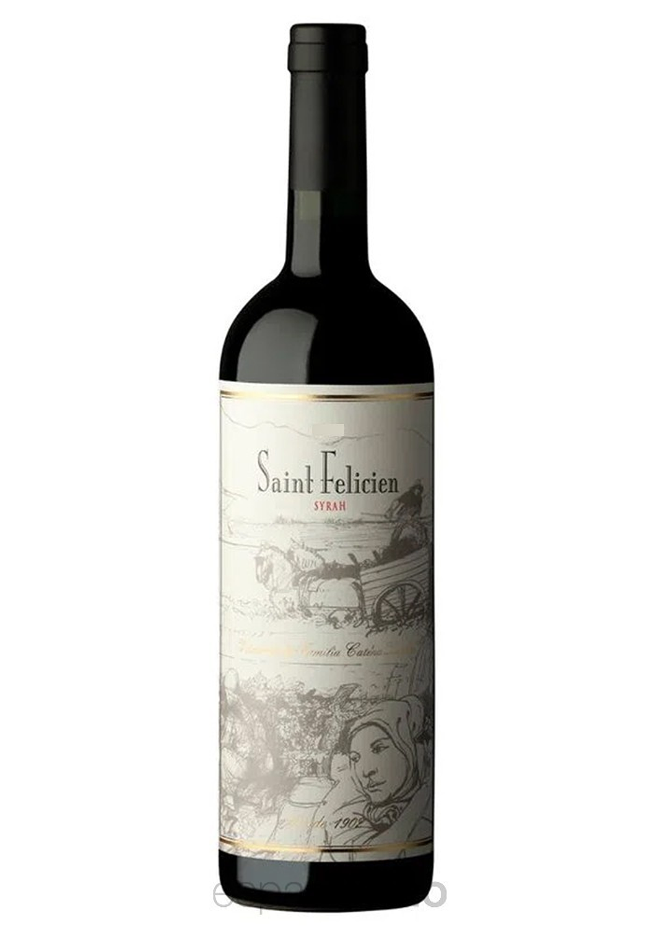 SAINT FELICIEN SYRAH 1