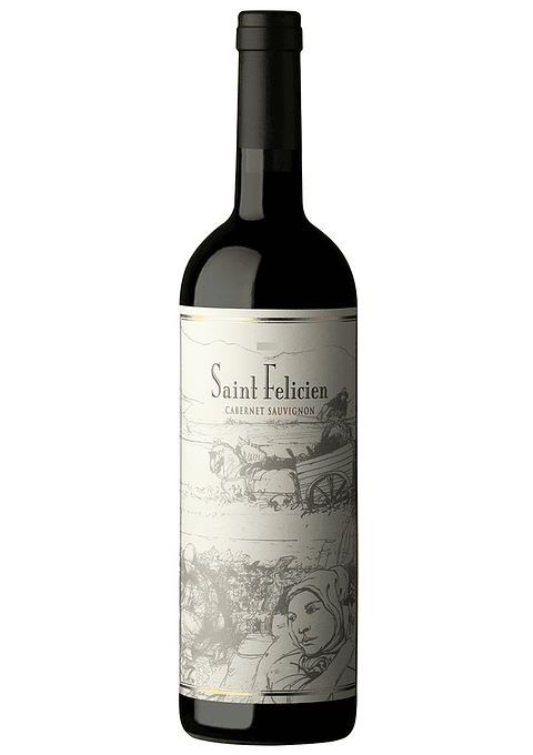SAINT FELICIEN CABERNET SAUVIGNON