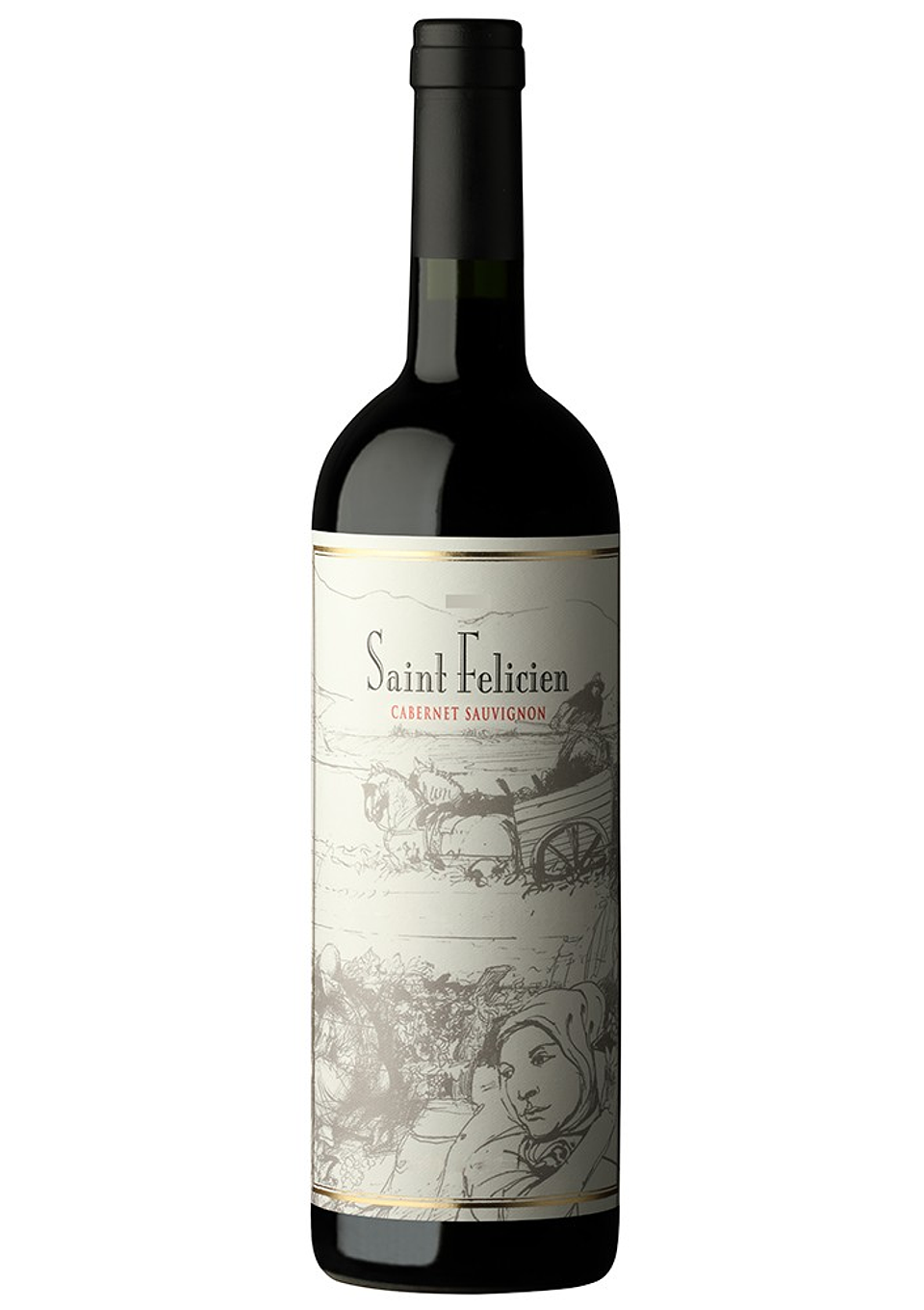 SAINT FELICIEN CABERNET SAUVIGNON 1