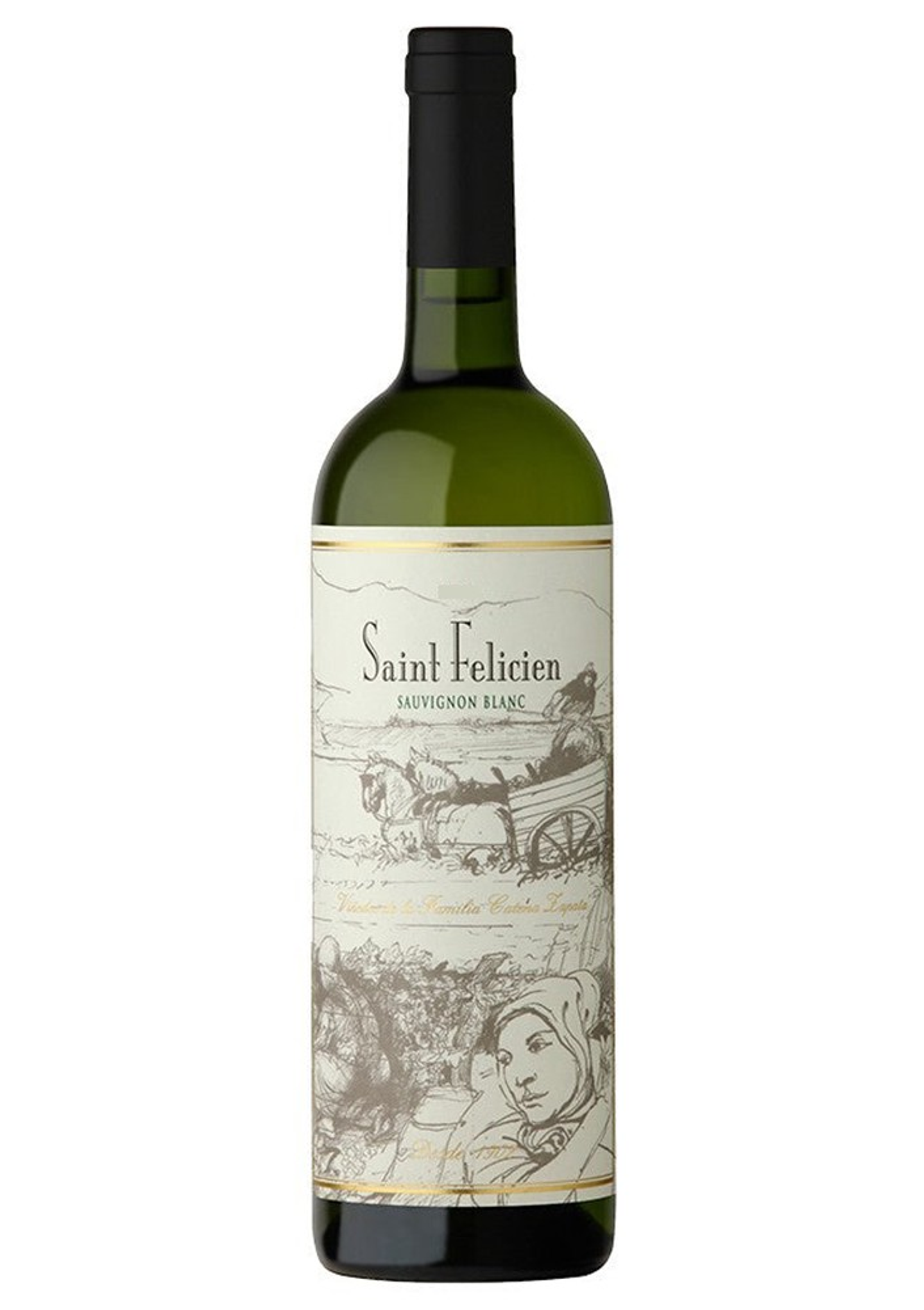SAINT FELICIEN SAUVIGNON BLANC (Edicion de Temporada) 1