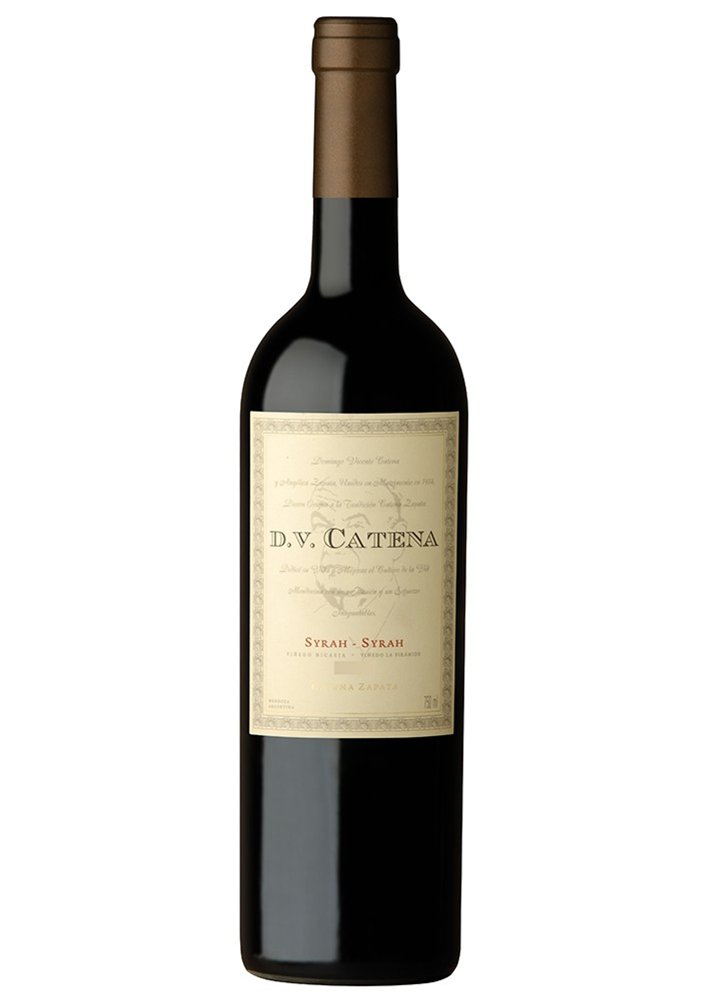 DV CATENA SYRAH - SYRAH 1
