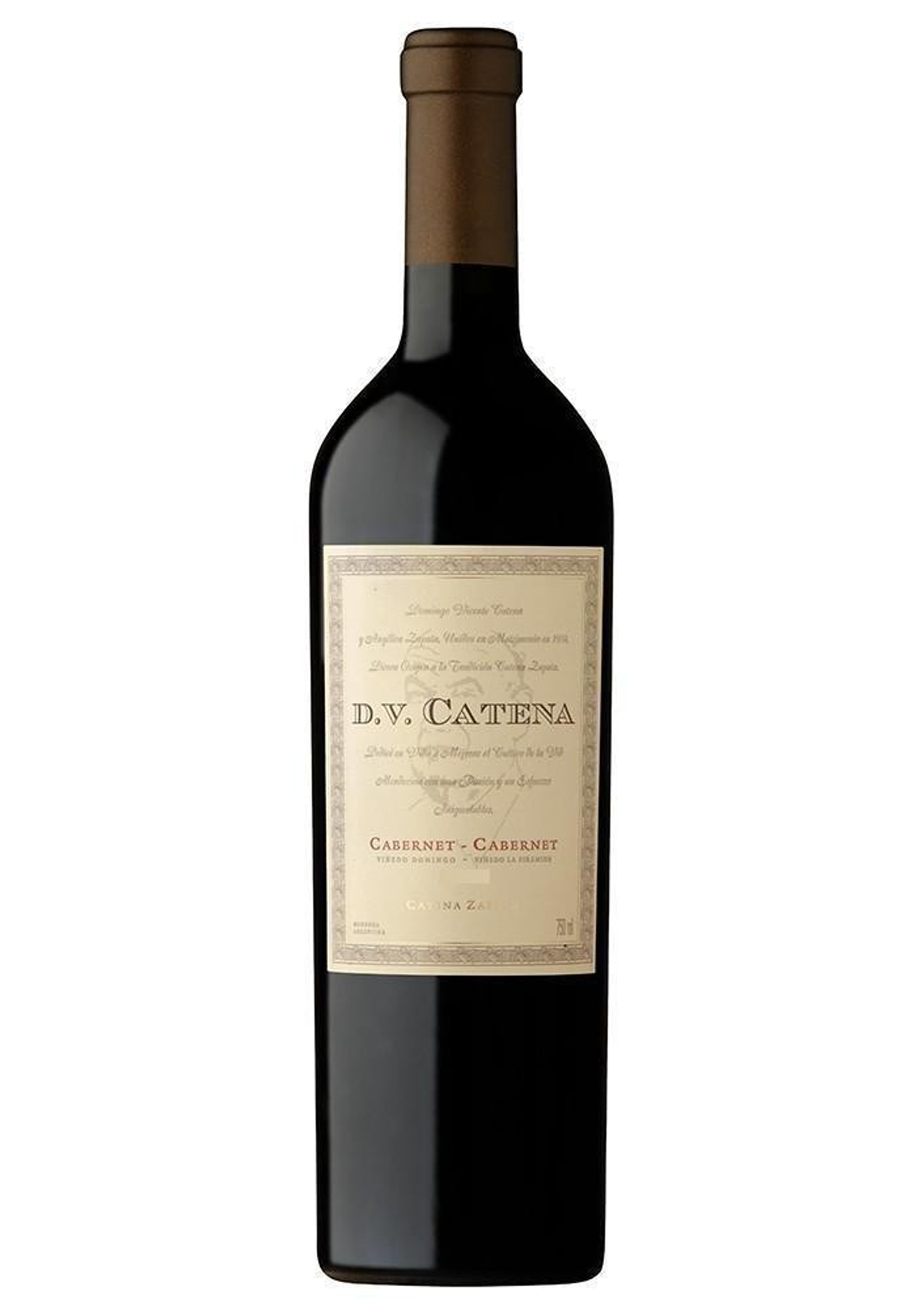 DV CATENA CABERNET - CABERNET 1