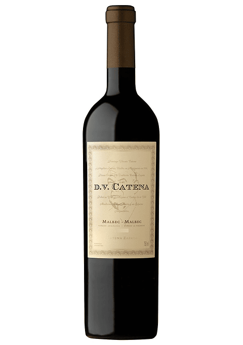 DV CATENA MALBEC - MALBEC