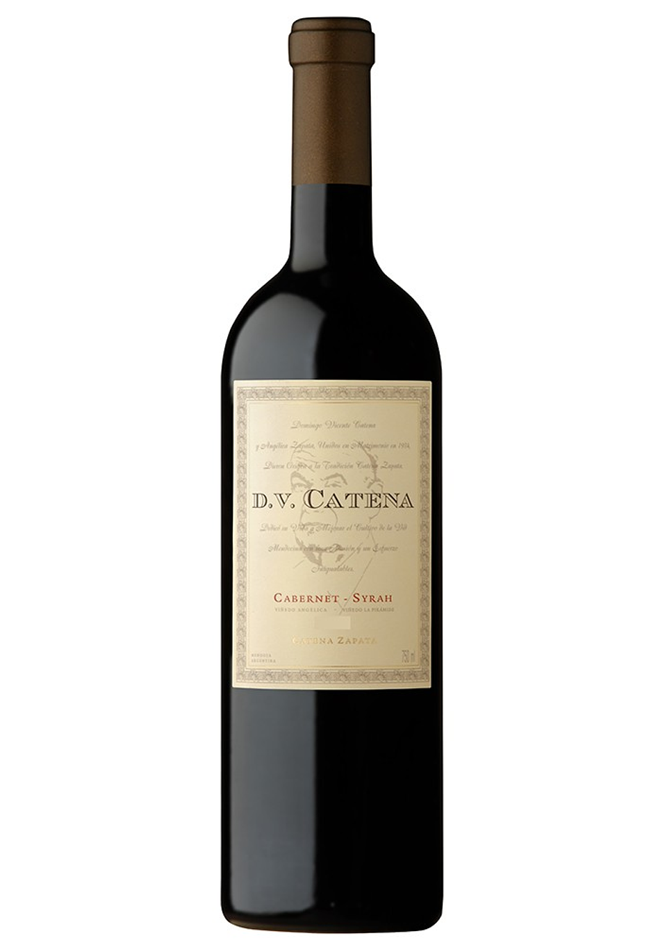 DV CATENA CABERNET - SYRAH 1