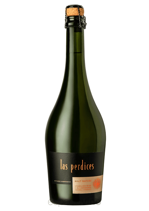 LAS PERDICES ESPUMANTE CHAMPENOISE BRUT NATURE 