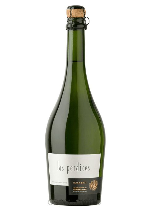 LAS PERDICES ESPUMANTE CHAMPENOISE EXTRA BRUT 