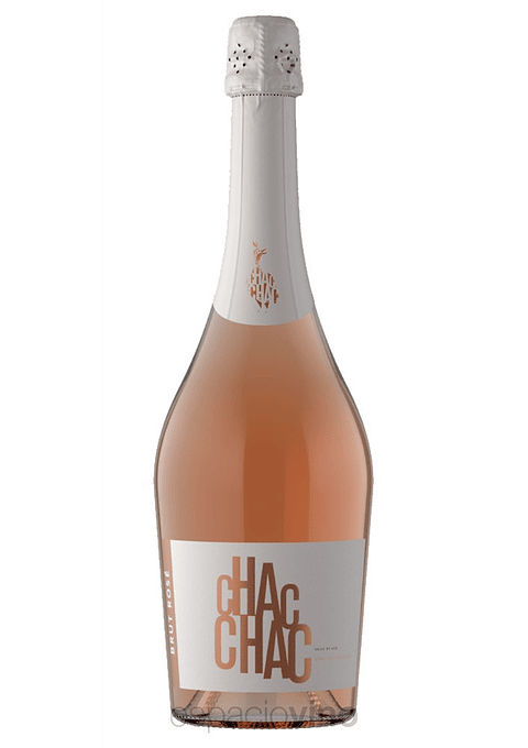 CHAC CHAC ESPUMANTE BRUT ROSE