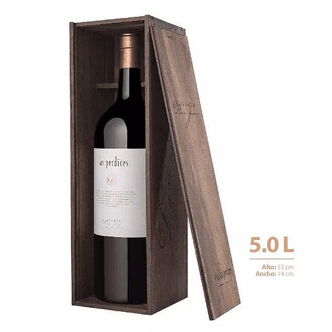 LAS PERDICES DON JUAN 5000cc