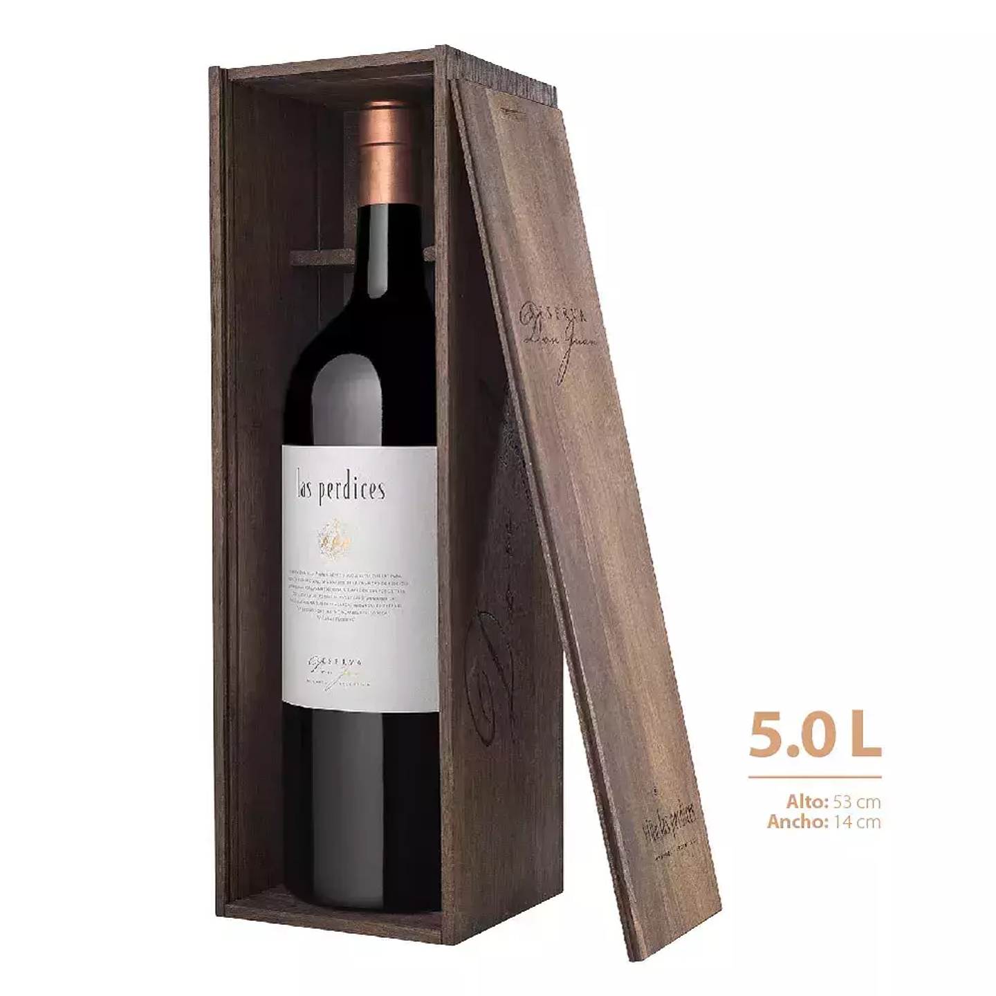 LAS PERDICES DON JUAN 5000cc 1