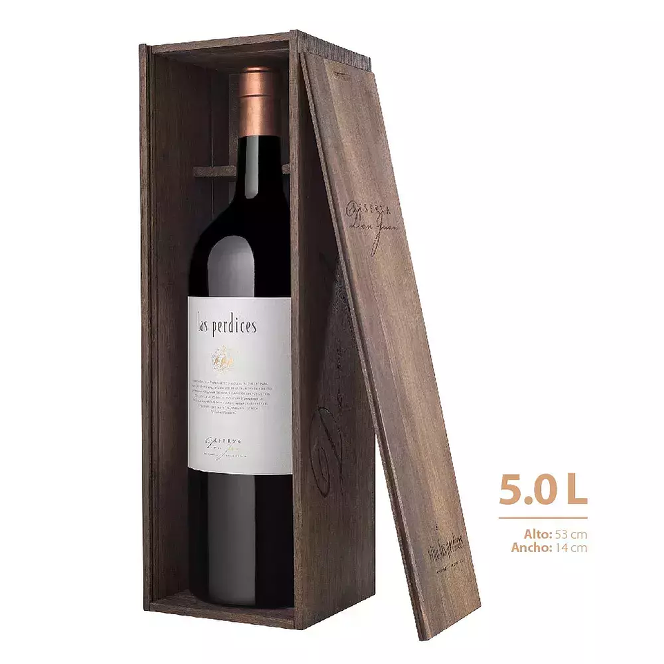 LAS PERDICES DON JUAN 5000cc 1