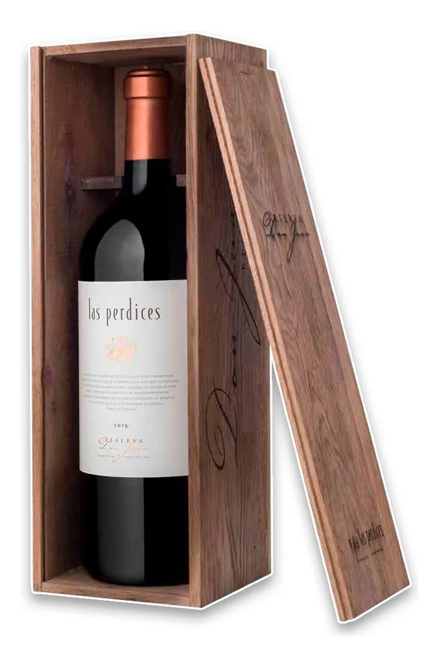 LAS PERDICES DON JUAN MAGNUN 1