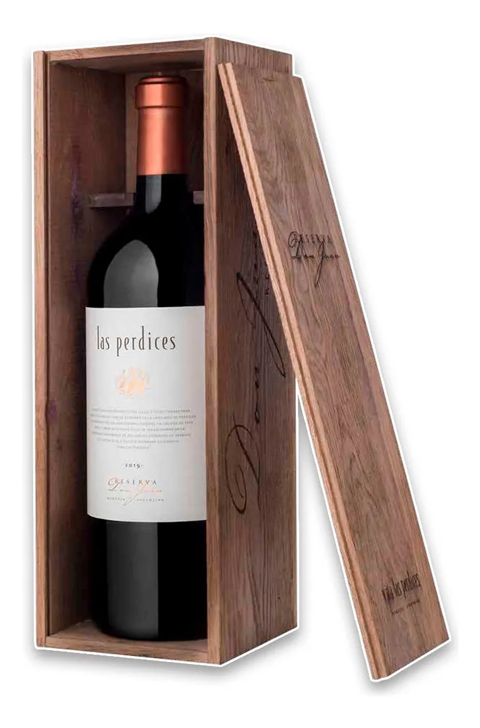 LAS PERDICES DON JUAN MAGNUN 1