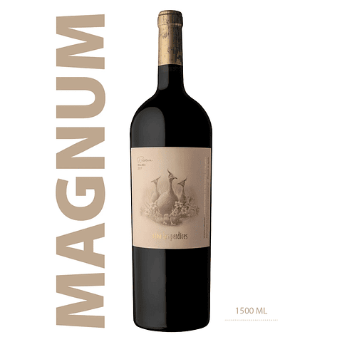 LAS PERDICES RESERVA MALBEC (Magnum 1500cc)
