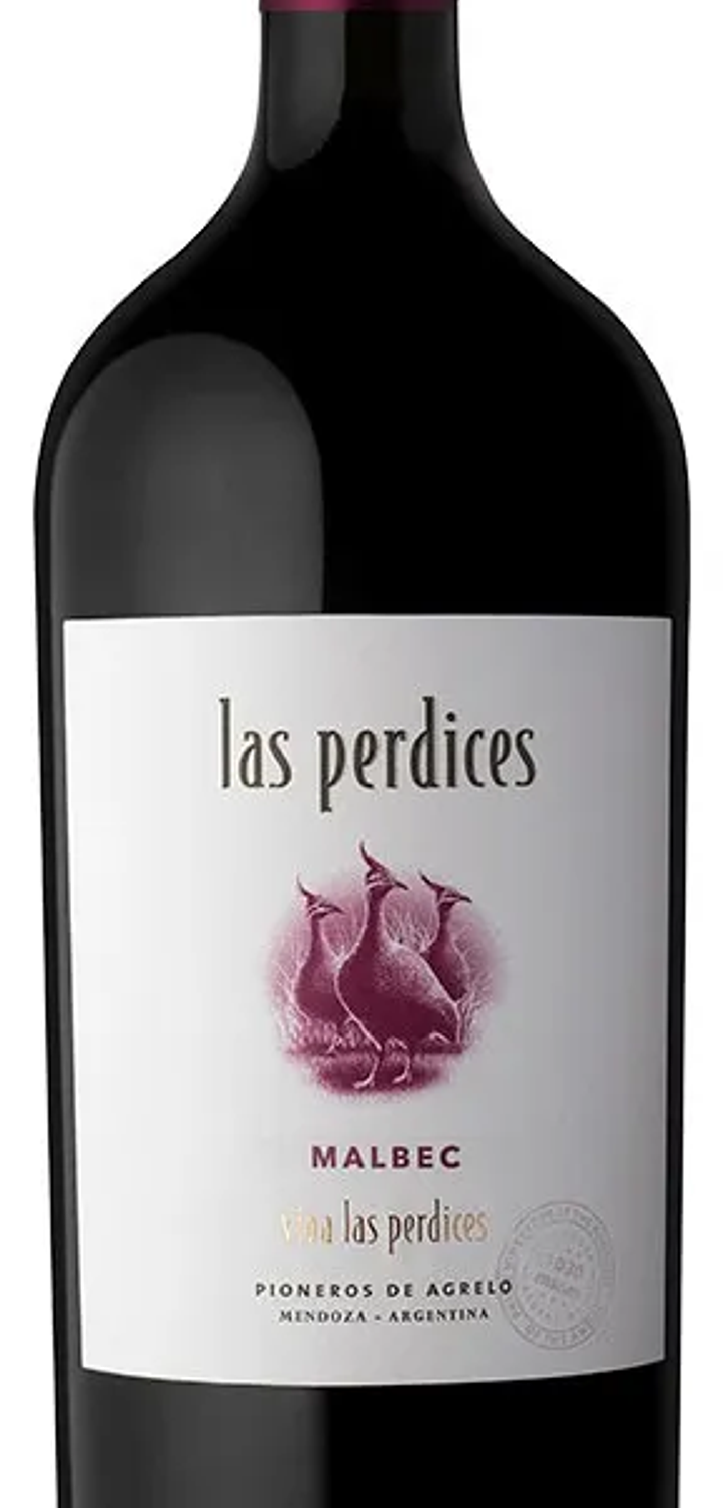 LAS PERDICES MALBEC (Magnum 1500cc) 1