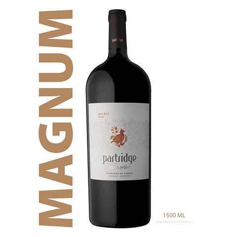 PARTRIDGE MALBEC (Magnum 1500)