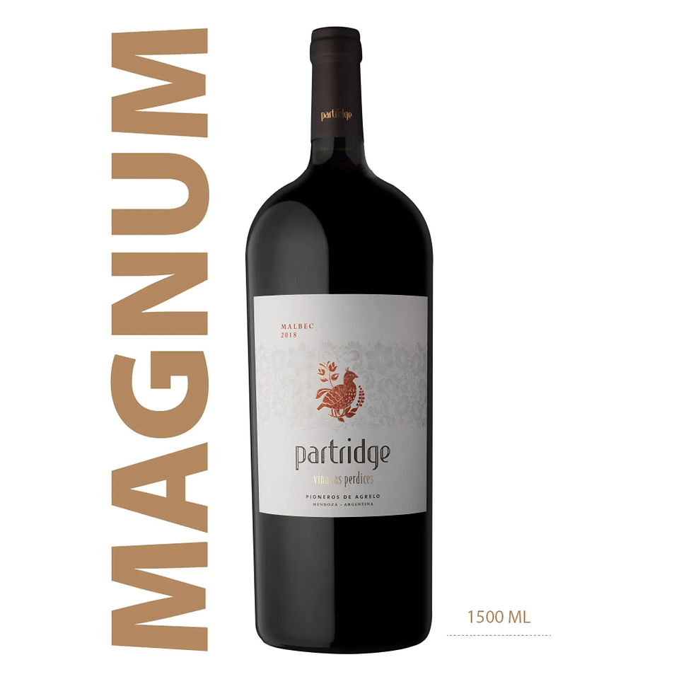 PARTRIDGE MALBEC (Magnum 1500) 1