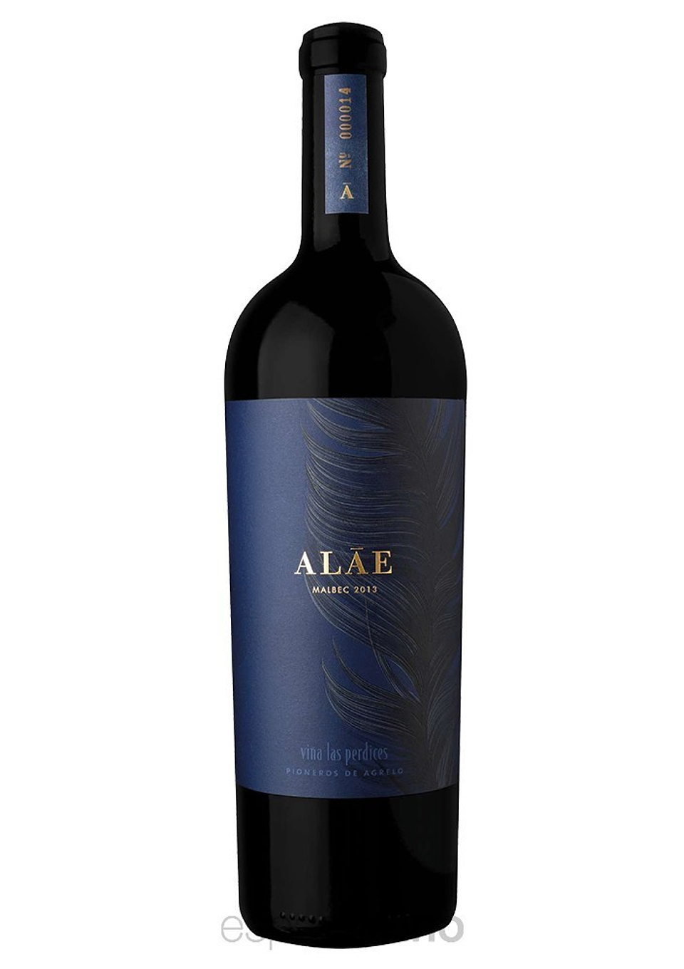 LAS PERDICES ALAE MALBEC  1
