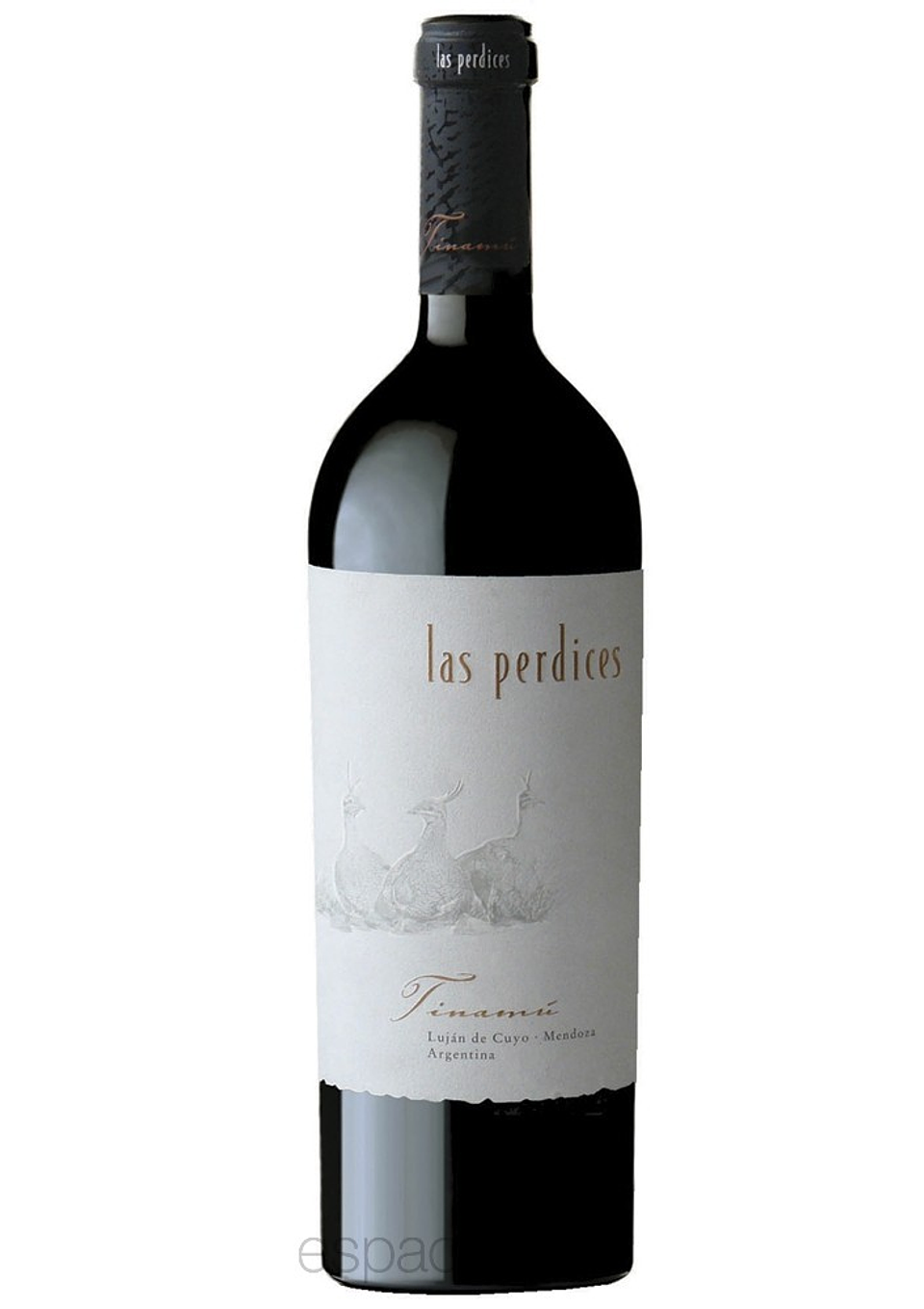 LAS PERDICES TINAMU  1