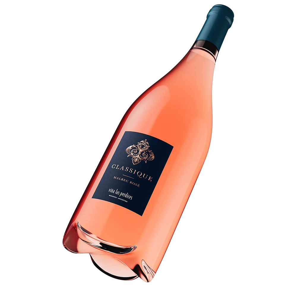 LAS PERDICES LOGIA ROSE 1