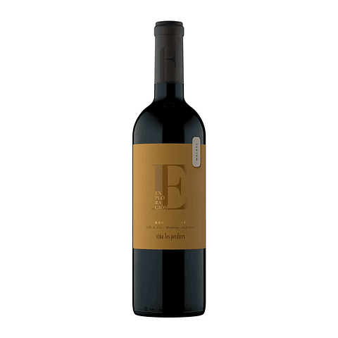 LAS PERDICES EXPLORACION MALBEC - GUALTALLARY