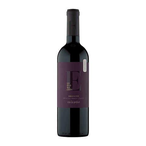LAS PERDICES EXPLORACION MALBEC - CHACAYES