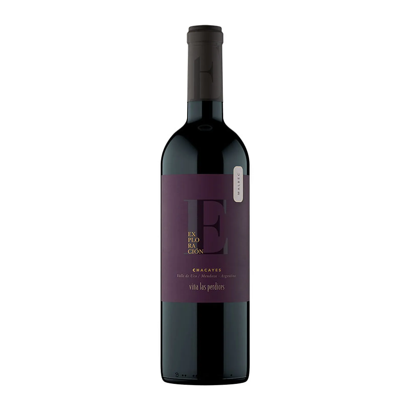 LAS PERDICES EXPLORACION MALBEC - CHACAYES 1