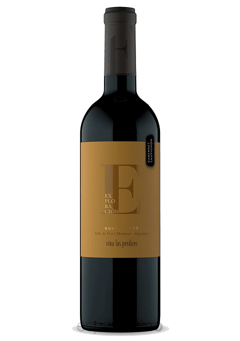 LAS PERDICES EXPLORACION CABERNET SAUVIGNON - GUALTALLARY