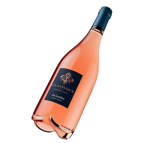 LAS PERDICES EXPLORACION MALBEC ROSE
