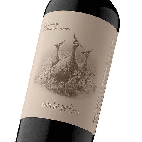 LAS PERDICES RESERVA CABERNET SAUVIGNON