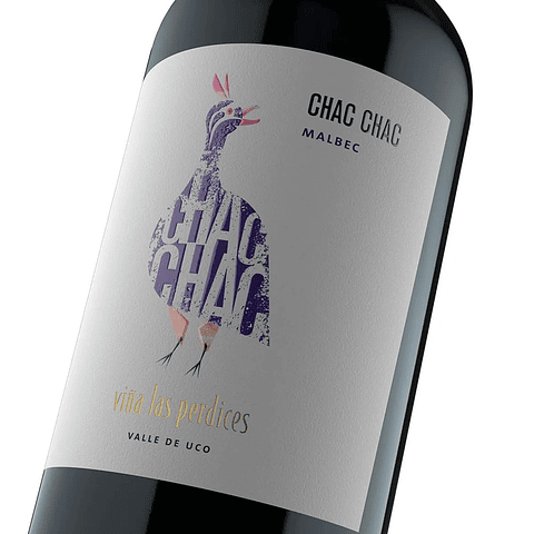 LAS PERDICES CHAC CHAC MALBEC