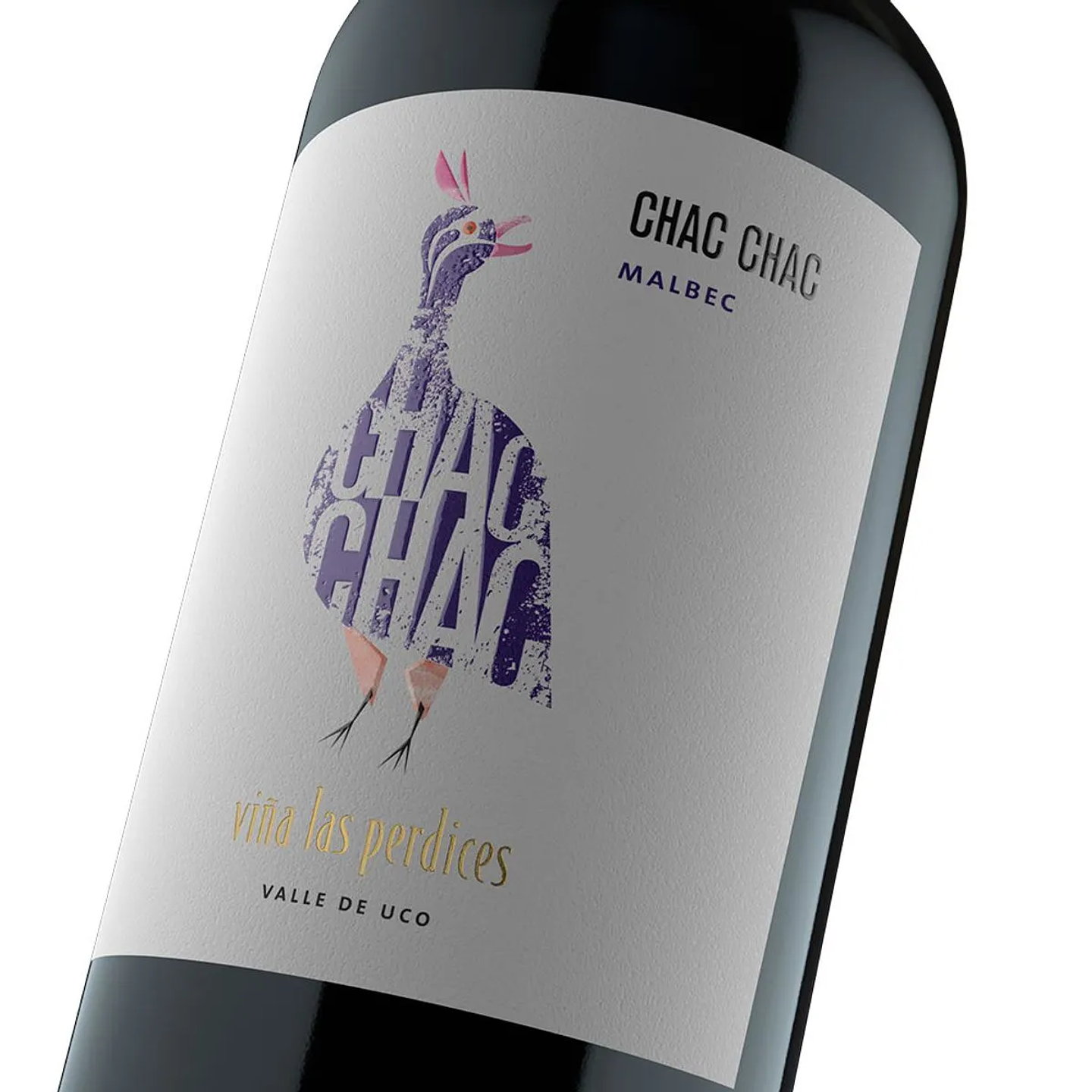 LAS PERDICES CHAC CHAC MALBEC 1