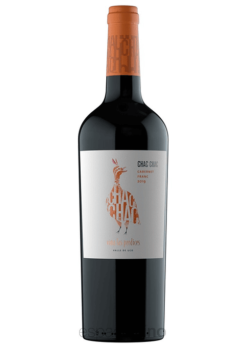 LAS PERDICES CHAC CHAC CABERNET FRANC