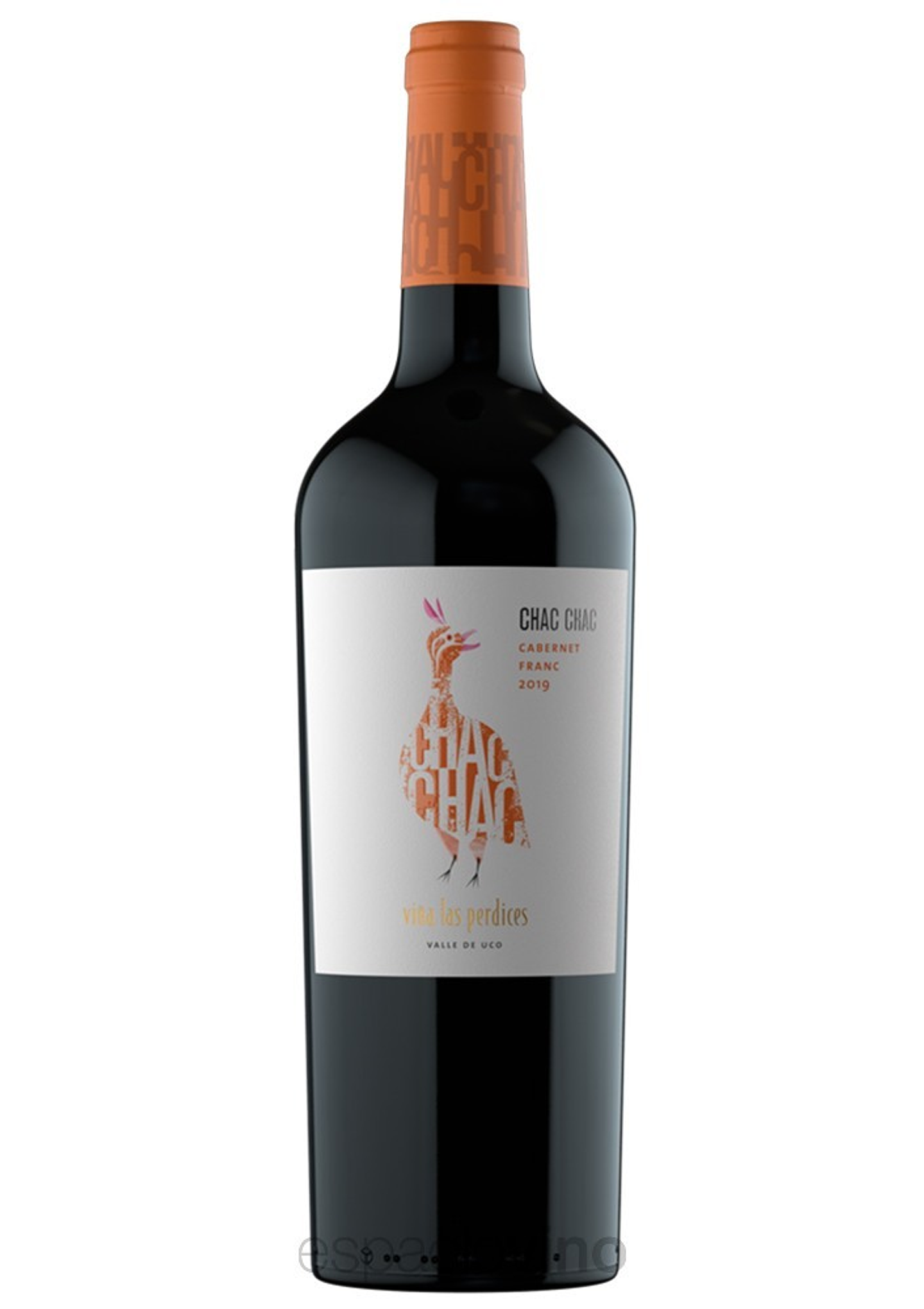 LAS PERDICES CHAC CHAC CABERNET FRANC 1