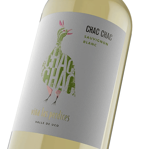 LAS PERDICES CHAC CHAC SAUVIGNON BLANC