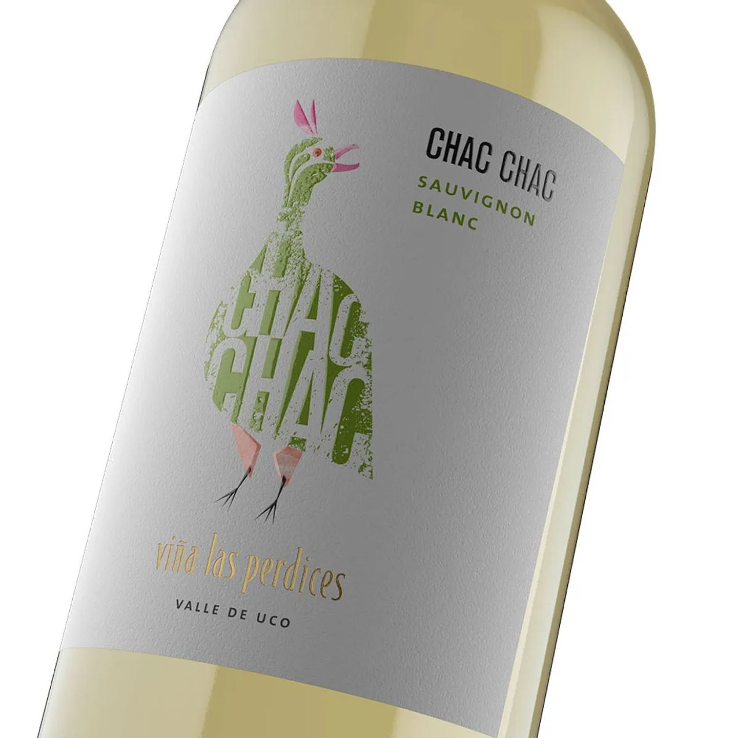 LAS PERDICES CHAC CHAC SAUVIGNON BLANC 1
