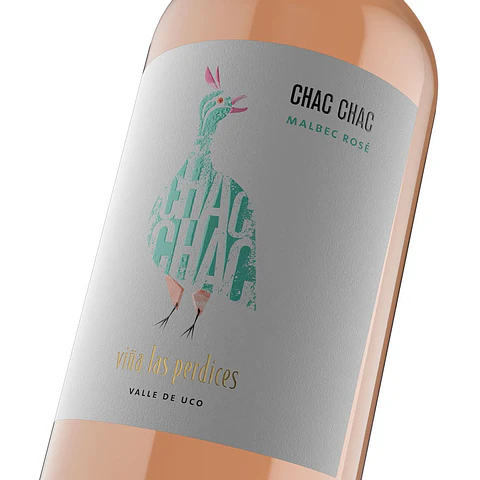 LAS PERDICES CHAC CHAC ROSE