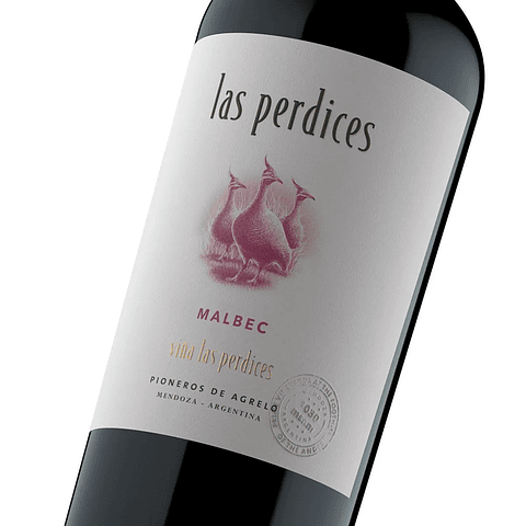 LAS PERDICES MALBEC
