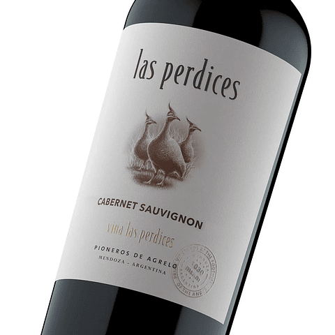 LAS PERDICES CABERNET SAUVIGNON