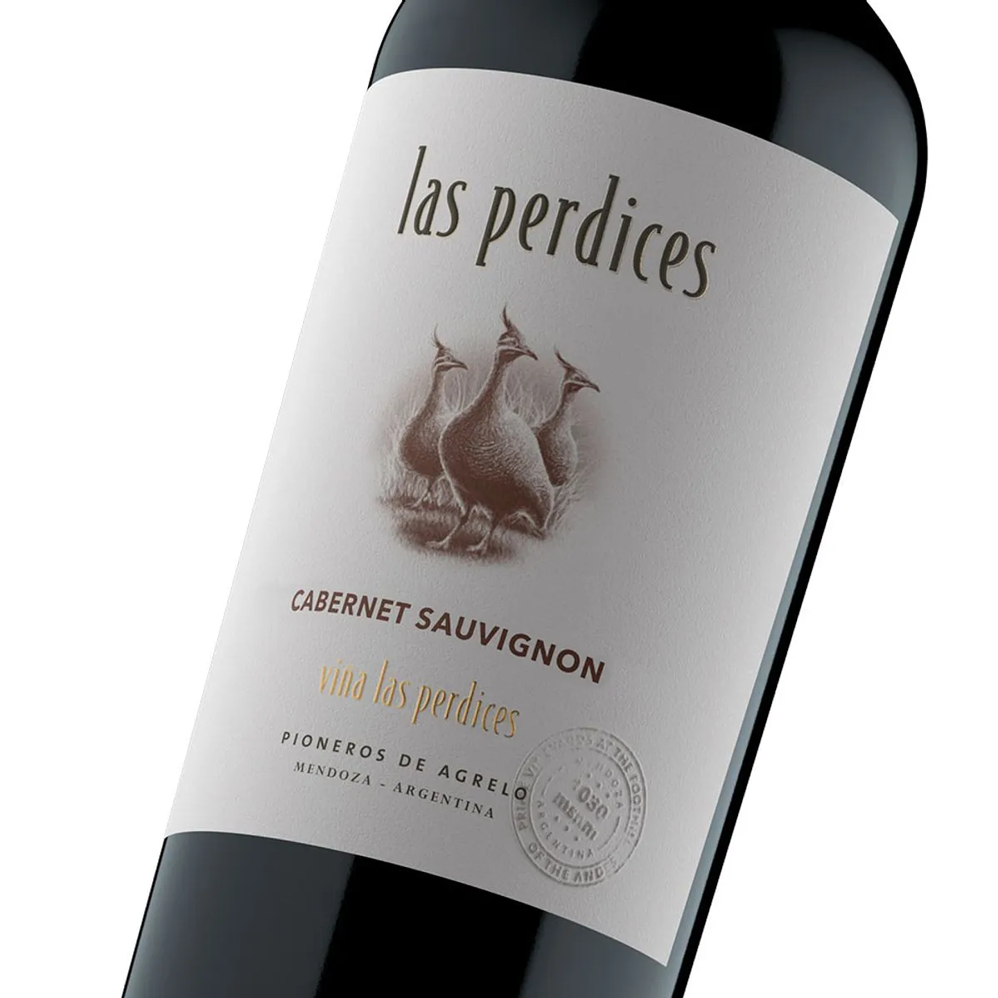 LAS PERDICES CABERNET SAUVIGNON 1