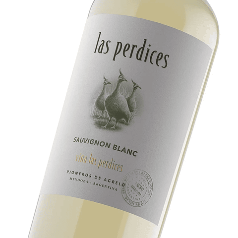 LAS PERDICES SAUVIGNON BLANC