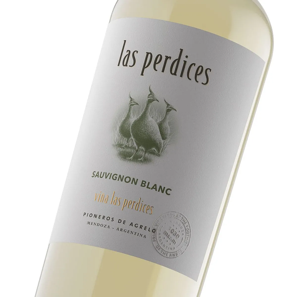 LAS PERDICES SAUVIGNON BLANC 1