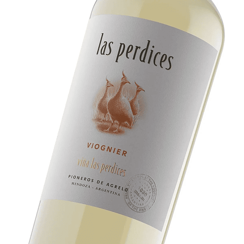 LAS PERDICES VIOGNIER